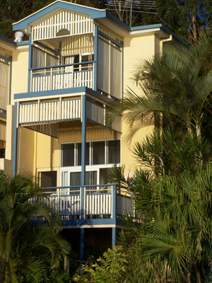 Tangalooma Villas